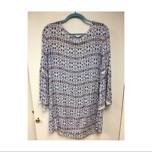 Roxy Relaxed Fit Dress Size M